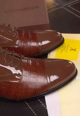 LV Business Men Shoes--139